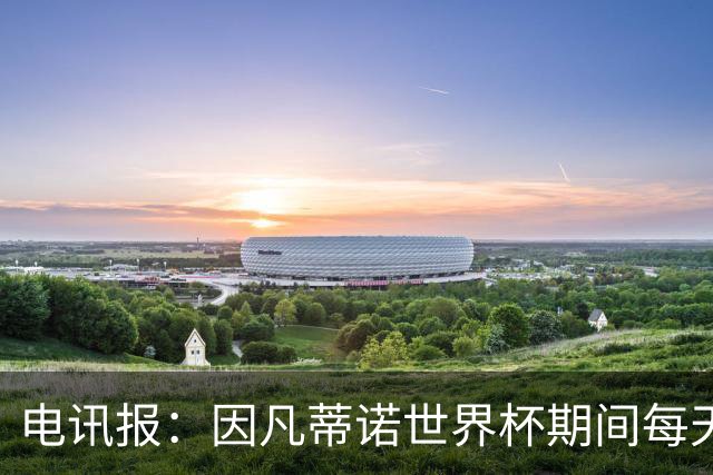 电讯报：因凡蒂诺世界杯期间每天看两场比赛，私人飞机随时待命